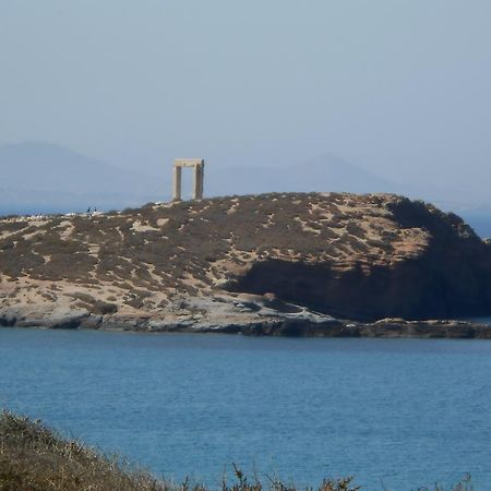 Vasiliki'S House Naxos City Exterior foto