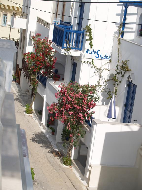 Vasiliki'S House Apartamento Naxos City Exterior foto